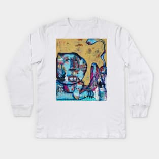 Rawr Kids Long Sleeve T-Shirt